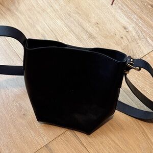 Madewell Black Crossbody Bag